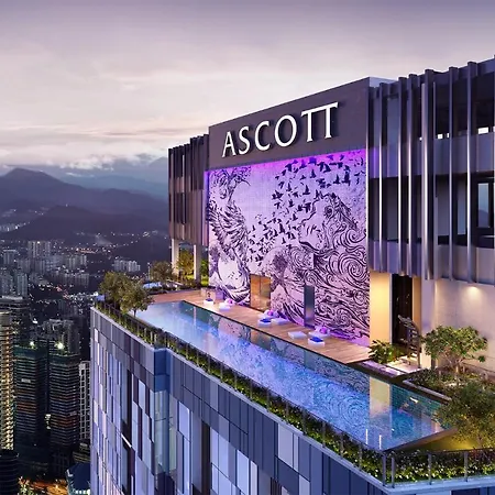 Ascott Star Klcc Kuala Lumpur-2