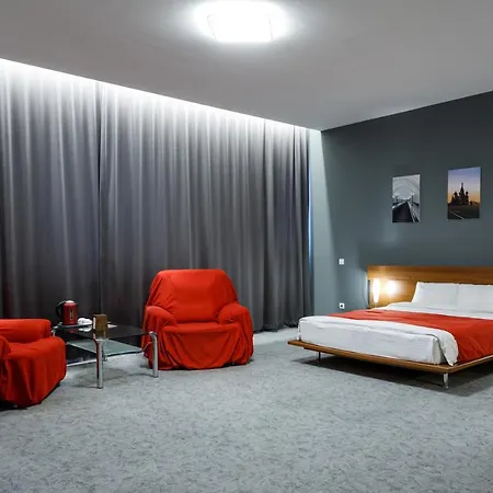Moscow House Hotel-2