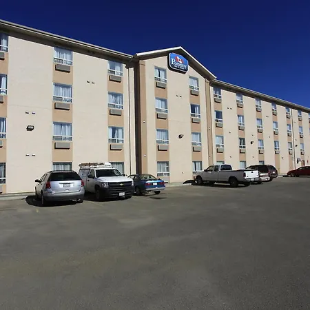 Pomeroy Inn & Suites Fort St. John-2
