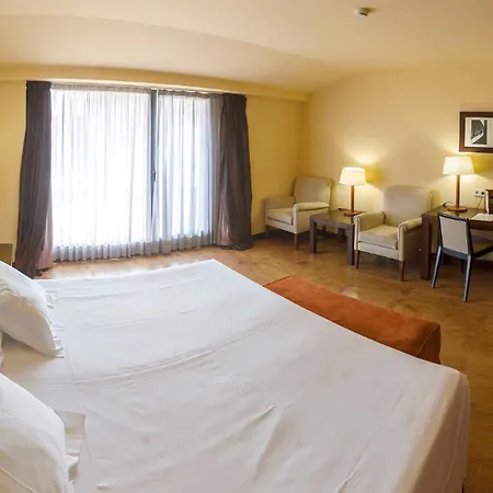 Gran Hotel Ciudad de Barbastro-3