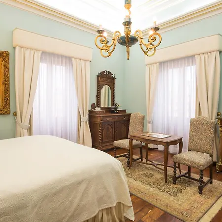 Hotel Museo Palacio De San Agustin-2