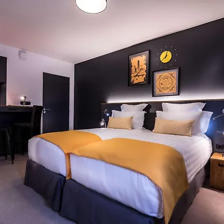 Best Western Plus Suitcase Paris La Defense-2