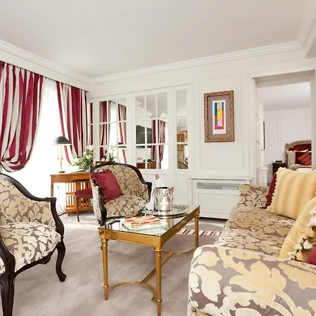 Majestic Hotel Spa - Champs Elysees-3