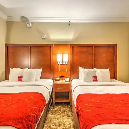 Comfort Suites Tomball Medical Center-3
