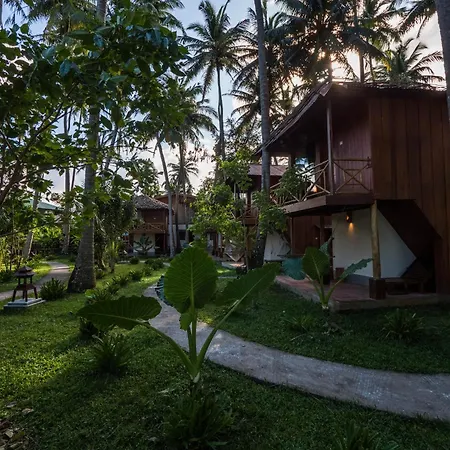 Sea Shell Resort & Spa, Havelock-2