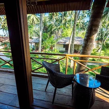 Sea Shell Resort & Spa, Havelock-3