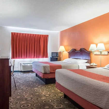 Motel 6-Hope, Ar-2