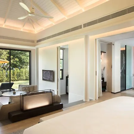 The Shellsea Krabi I Luxury Beach Front Resort & Pool Villa-3