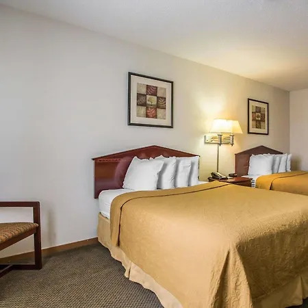 Quality Inn Peru Near Starved Rock State Park-3