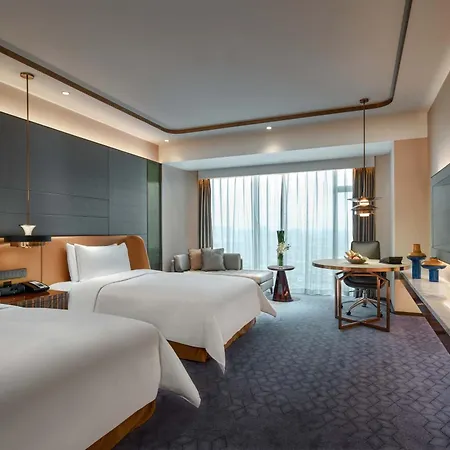 Primus Hotel Shanghai Hongqiao-2