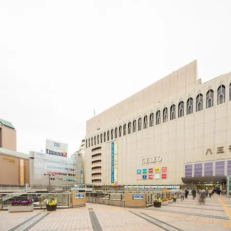 Keio Plaza Hotel Hachioji-2