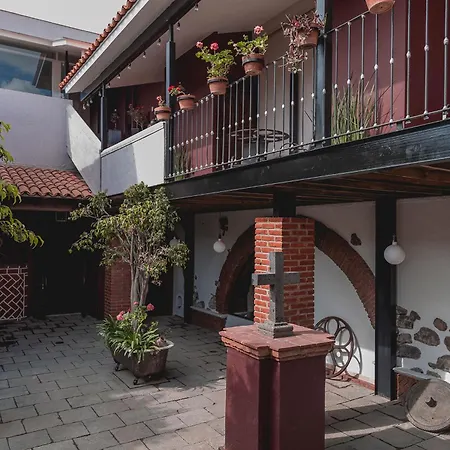 Casa Eva Hotel Boutique & Spa-2