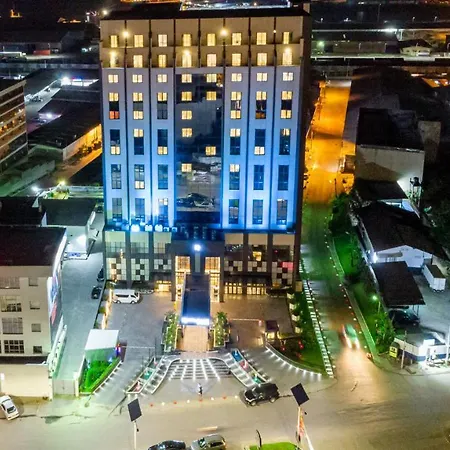 Krystal Palace Douala-3