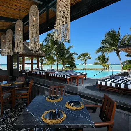 Casa del Jaguar Beach Hotel-2