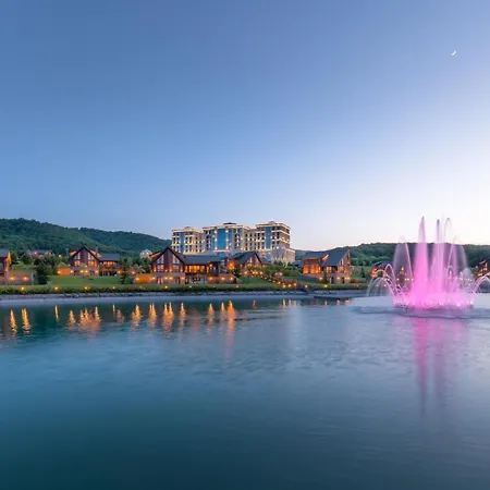 Quba Palace Hotel & Golf Resort-2