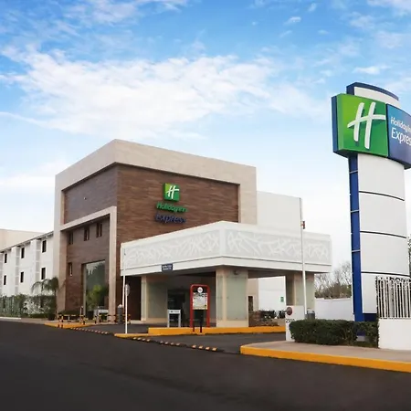 Holiday Inn Express Piedras Negras By Ihg-2