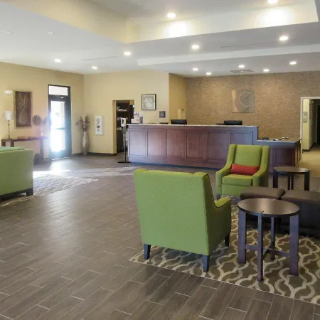 Comfort Suites Summerville-3