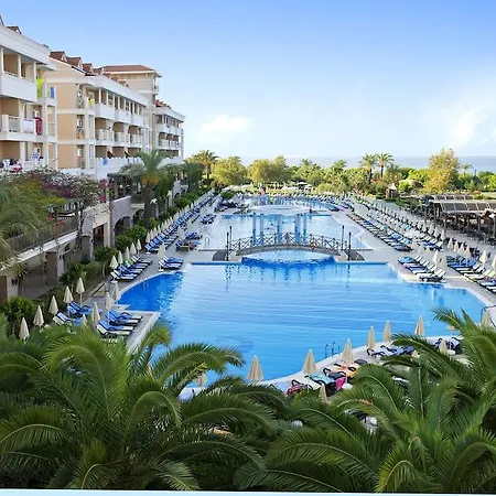 Trendy Aspendos Beach Hotel-2