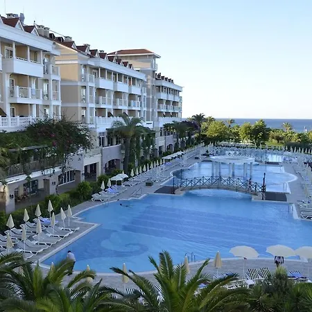 Trendy Aspendos Beach-2