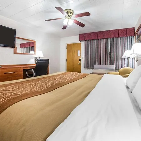 Rodeway Inn Elko Downtown Area-3