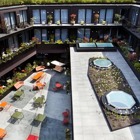 Hotel Indigo Vienna - Naschmarkt, an IHG Hotel-2