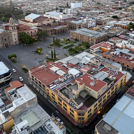 Gran Hotel Concordia San Luis Potosi-3