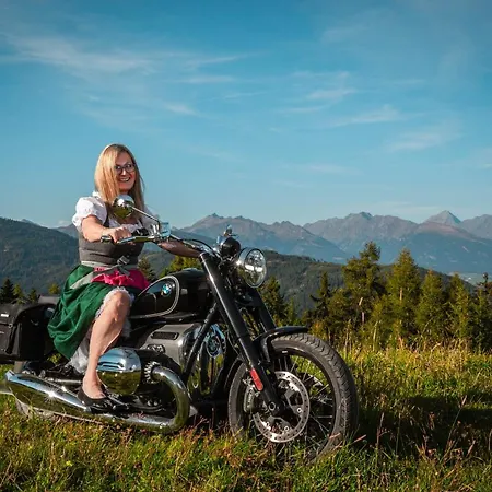 Grizzly Sport & Motorrad Resort-2