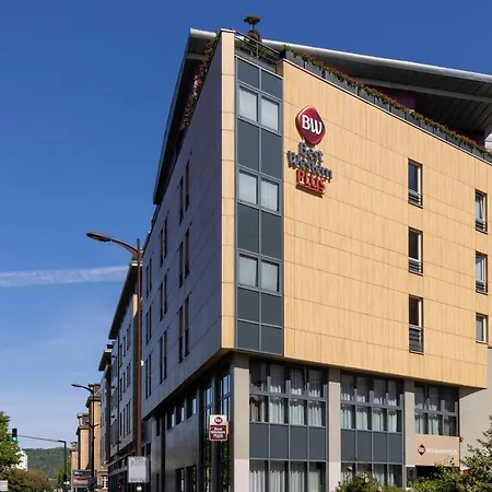 Best Western Plus Thionville Centre-3