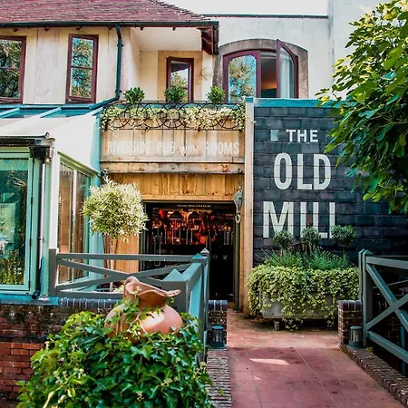 The Old Mill-3