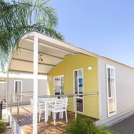 Big4 Deniliquin Holiday Park-2
