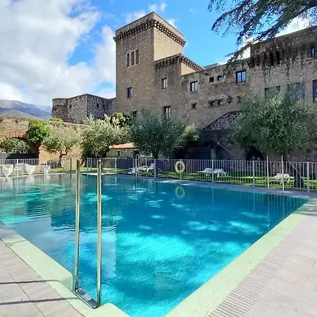 Parador De Jarandilla De La Vera-3
