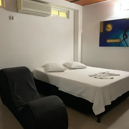 Hotel Puerto Dorado-2