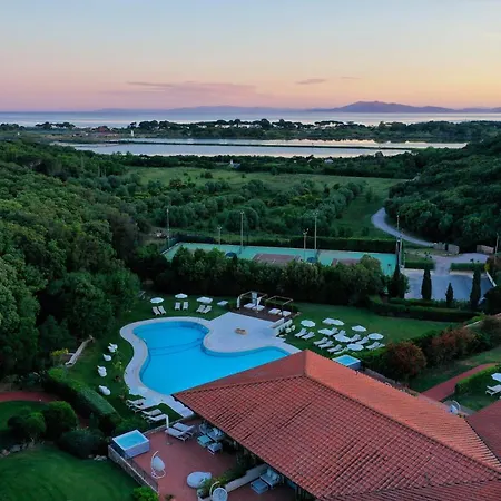 Argentario Lagoon Resort&Spa-3