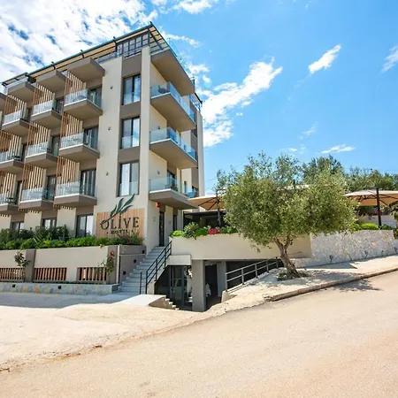 Hotel Olive Ksamil-2