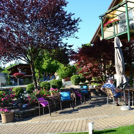 Hotel Villa Rosa-2