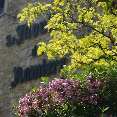 Hotel Le Moulin Des Ramiers-3