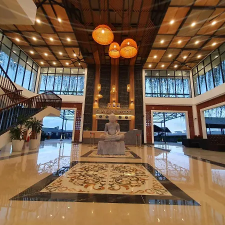 Shanghai Resort-2