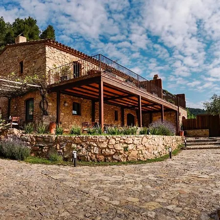 Hotel Mas Mariassa-3