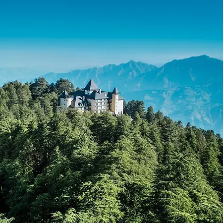 Wildflower Hall, An Oberoi Resort, Shimla-2