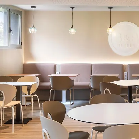 B&B Hotel Barcelona Sant Cugat-3