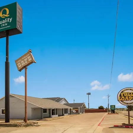 Quality Inn Madisonville-2