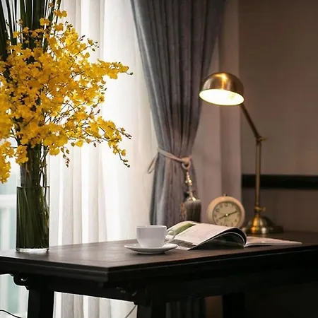 Hanoi Center Silk Boutique Hotel & Travel-3