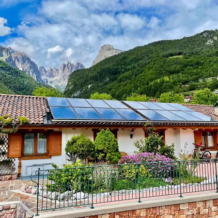 Alledolomiti Boutique Lake Hotel - Adults Friendly-3