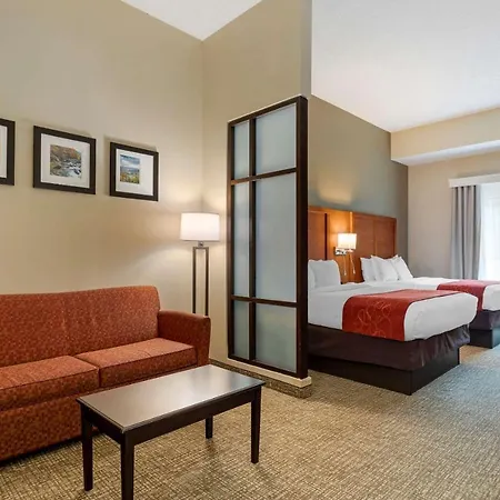 Comfort Suites Kingsport South-2