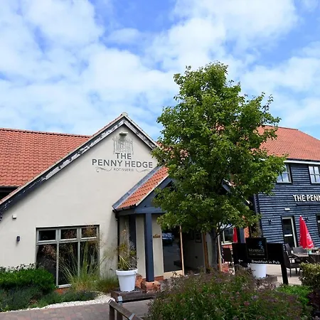 Penny Hedge, Whitby By Marston'S Inns-2