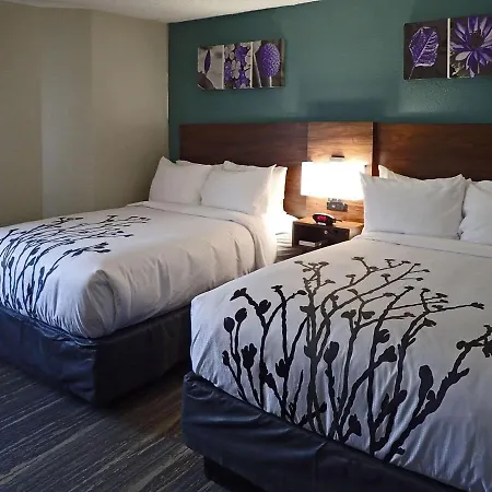 Sleep Inn & Suites California Md-3