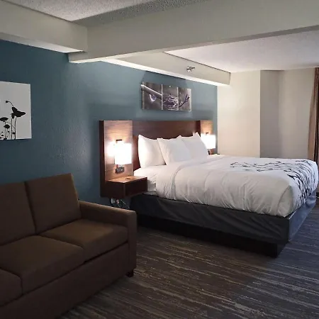 Sleep Inn & Suites California Md-2