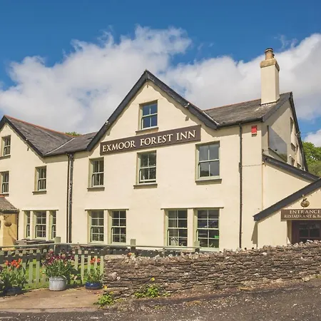 The Exmoor Forest Inn-3