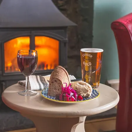 The Exmoor Forest Inn-2