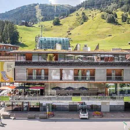 Quality Hosts Arlberg - Hotel Anton-3
